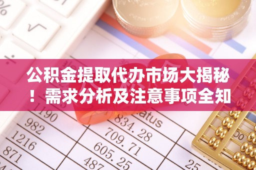 辽宁公积金提取代办市场大揭秘！需求分析及注意事项全知道